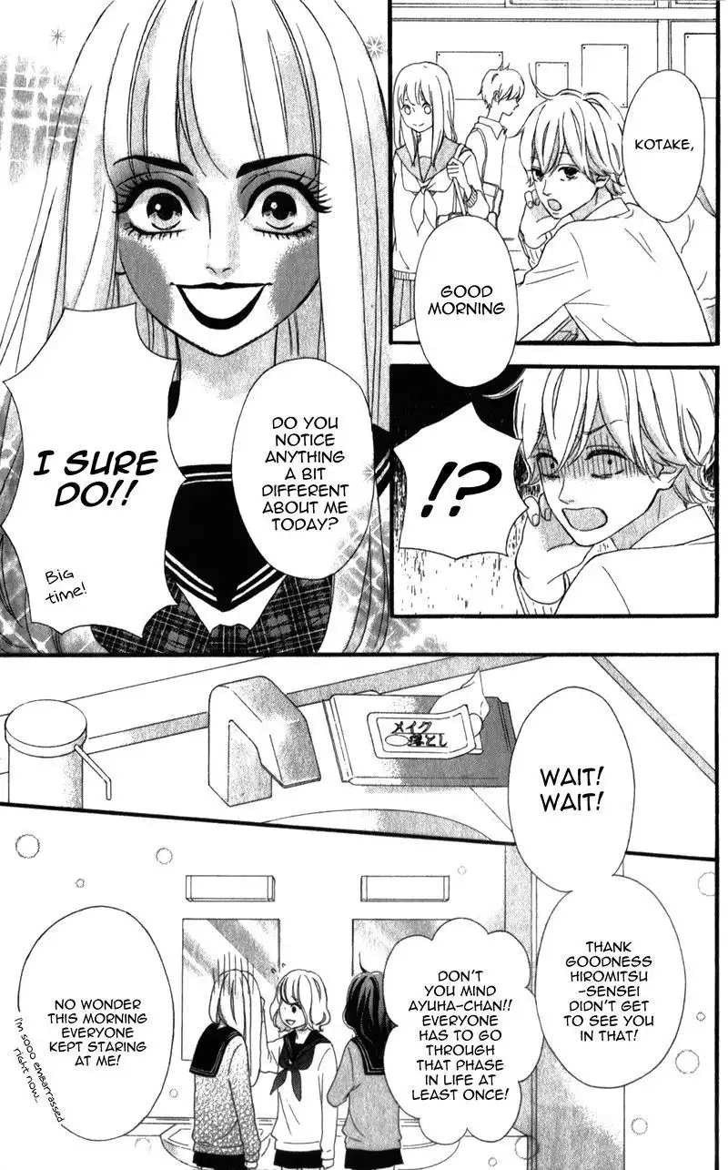 Sensei Kunshu Chapter 5 20
